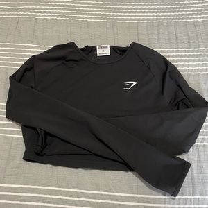 Gymshark Crop Top
